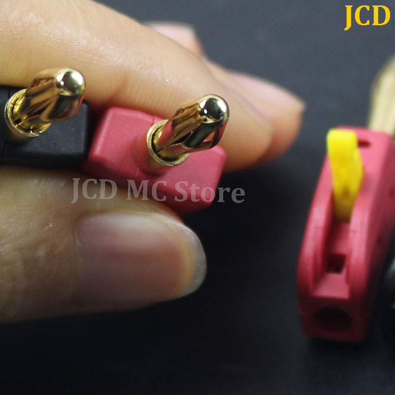 Audio Music Test - 4mm Banana Plug 32A Banana Connectors
