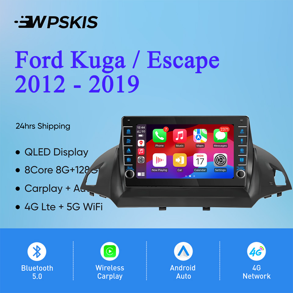 Audio Music Network - 8G Ram 128GB Car Auto Radio