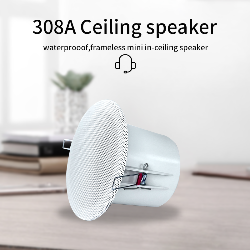 Audio Music Background - 3 inch 8Ohm Surround Sound Speakers