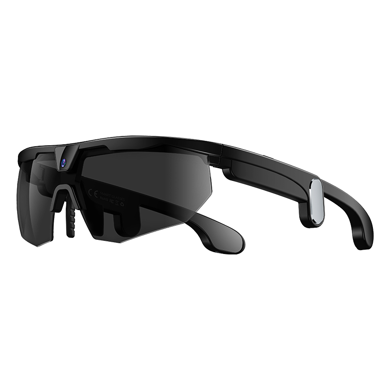 Audio Music To Video Ai - New Arrival Camera Fashion Sunglasses BT