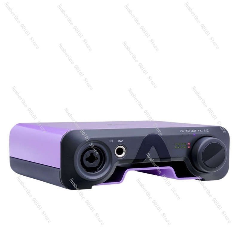 Audio Music Production - Professional USB External Sound Card Audio