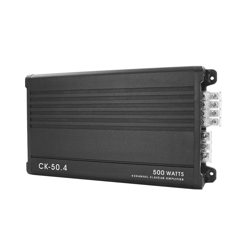 Audio Music Production - Suoer CK-50.4 Filan Sale Product 12V