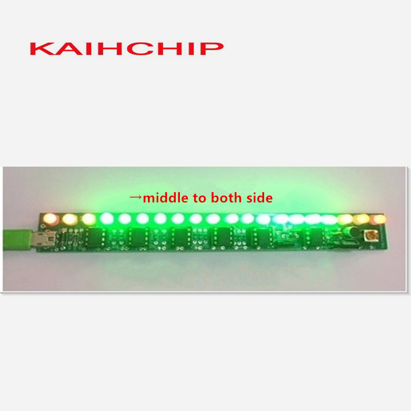 Audio Music Production - KHXC 1 Set USB Voice Activated