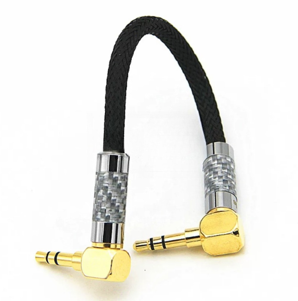 Audio Music Gen - 3.5mm Digital Coaxial Cable For Portable