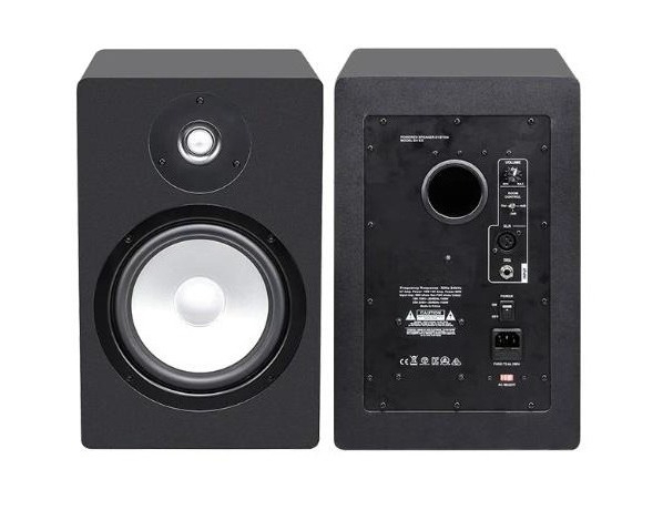 Audio Music Production - QS-500 Active Monitoring Speaker High Fidelity