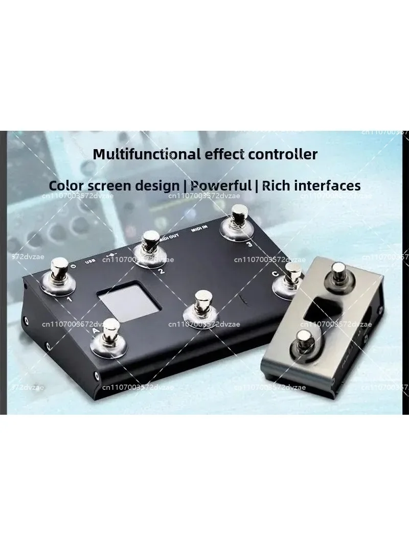 Audio Music Production - DSP MIDI Captain Controller KPP Neural
