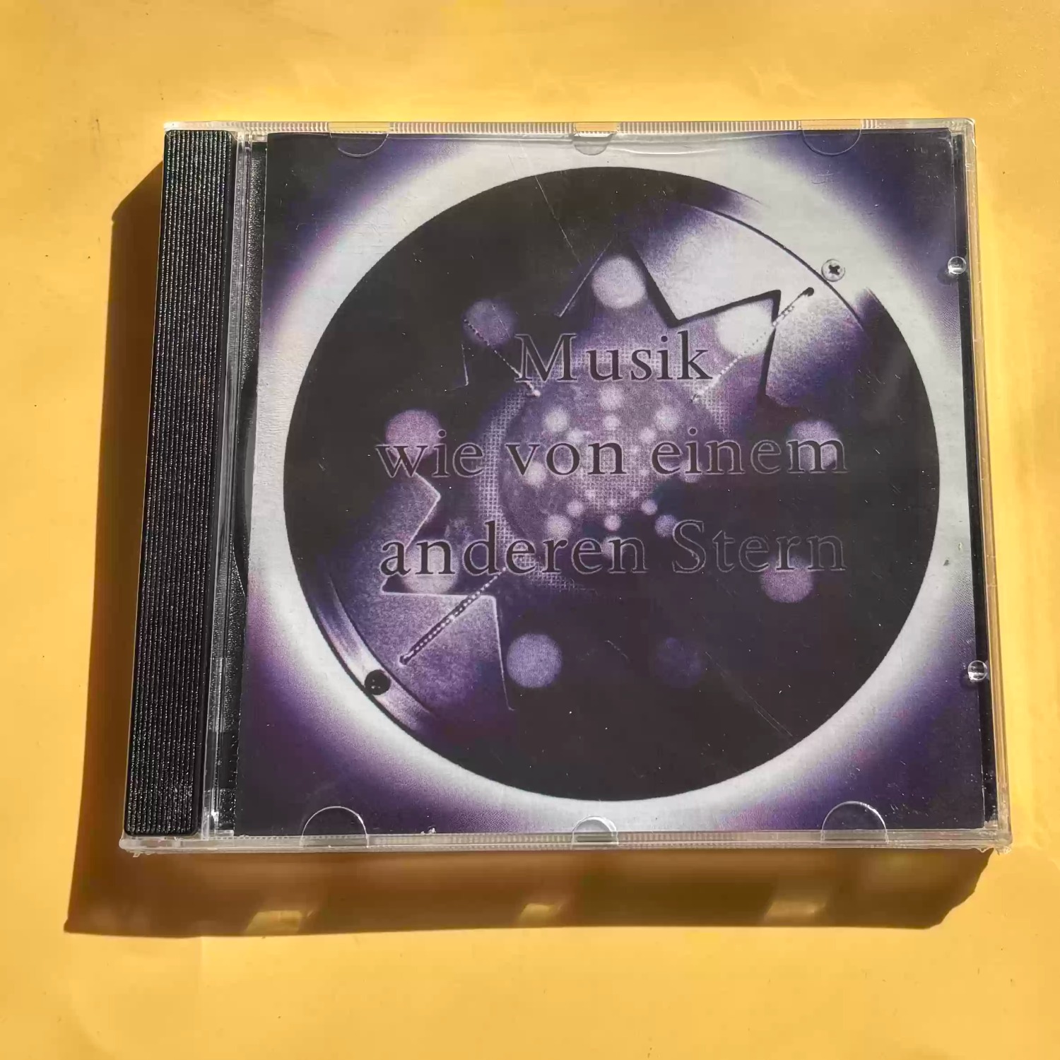 Audio Music Test - Atmospheric Ambient Instrumental Audio CD, Spacious