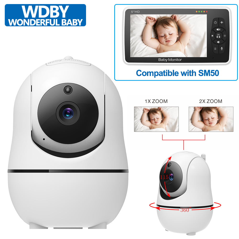 Audio Music Videos - Separate Camera for SM50 Video Baby