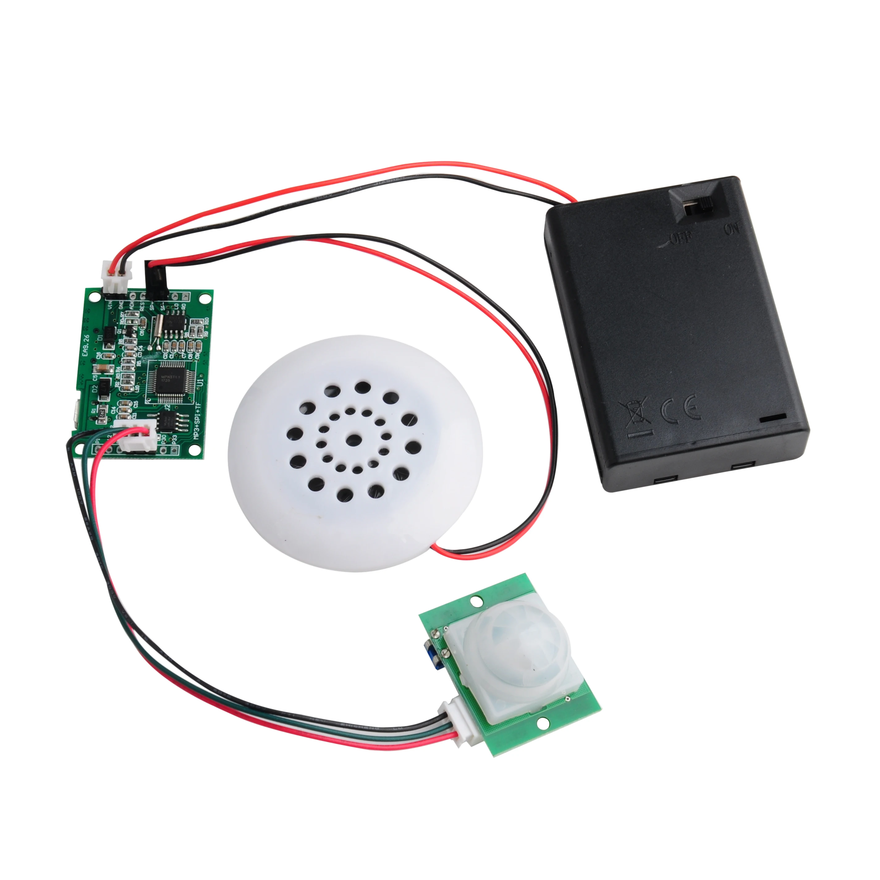 Audio Music Mp3 Download - RCmall MP3 Voice Module Bộ Welcomer