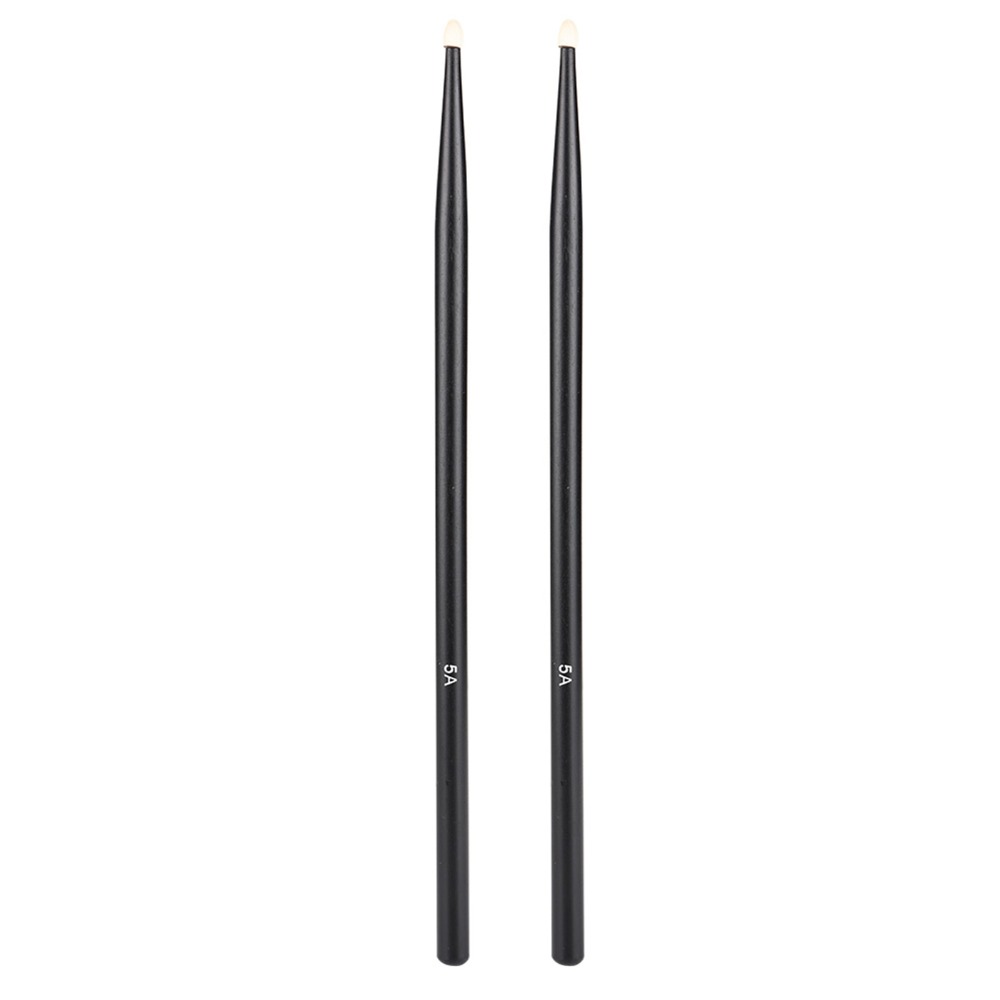 ​5A Drum Sticks Black /Red Smo - đánh giá và giá Drum Stick 5A
