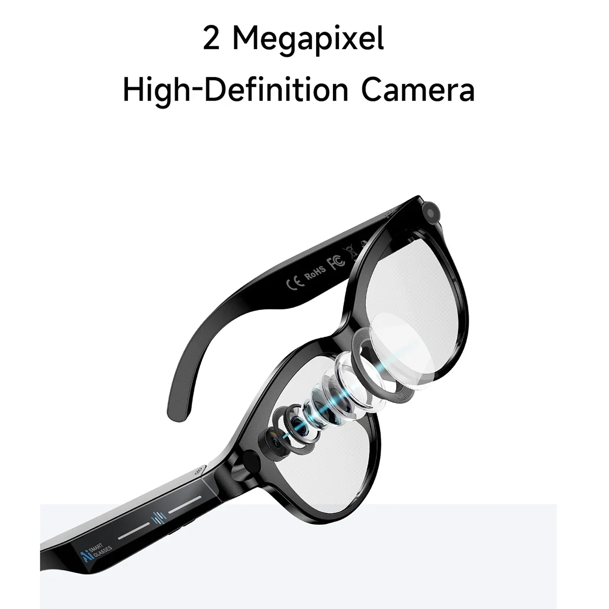 AI Sunglasses for Men with Rea - đánh giá và giá Audio Music To Video Ai