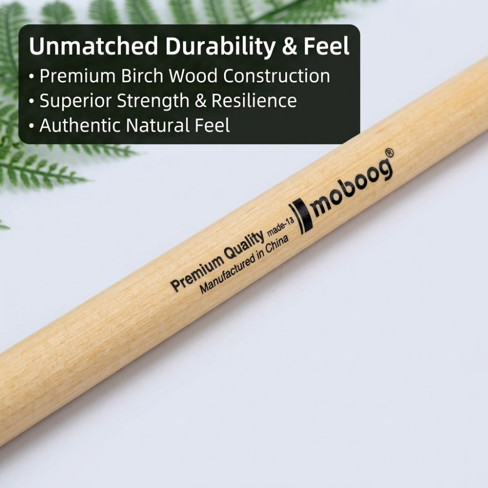 Professional Drums 5A 7A Walnu - đánh giá và giá Drum Stick 5A