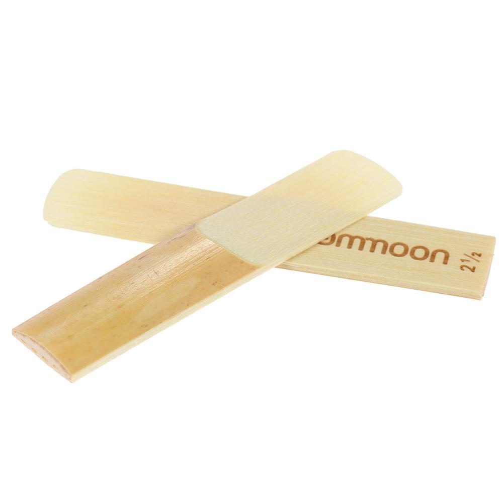 ammoon 10-pack Pieces Strength - đánh giá và giá Saxophone Reed Pack