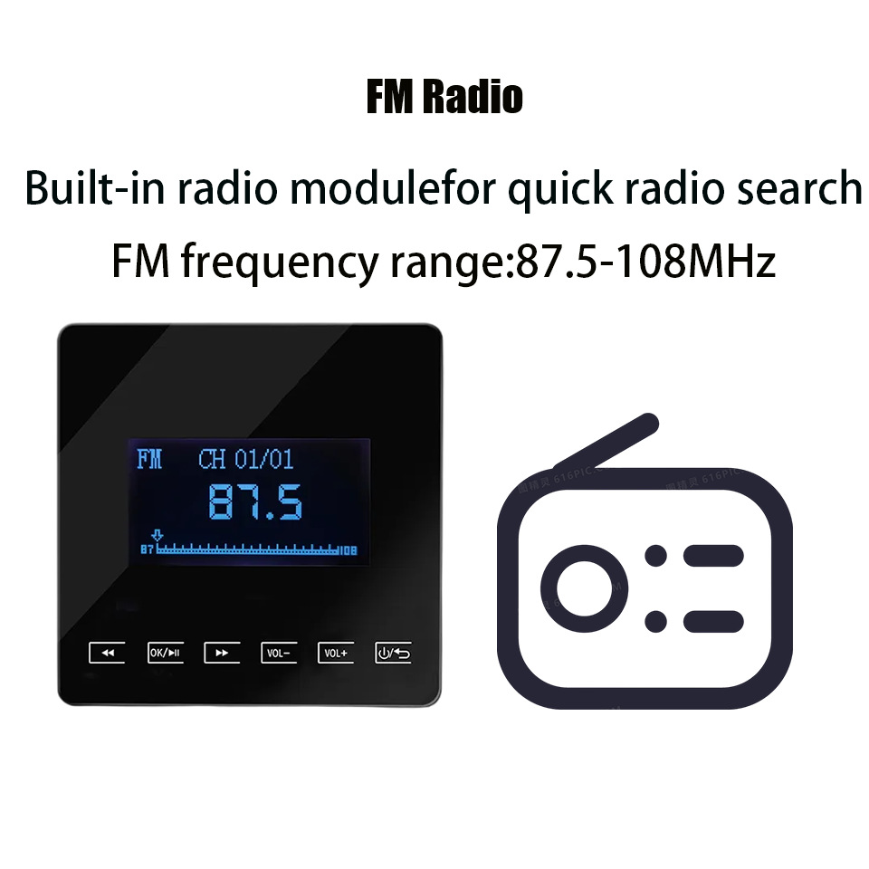 Factory Direct Sales Bluetooth - đánh giá và giá Audio Music Background