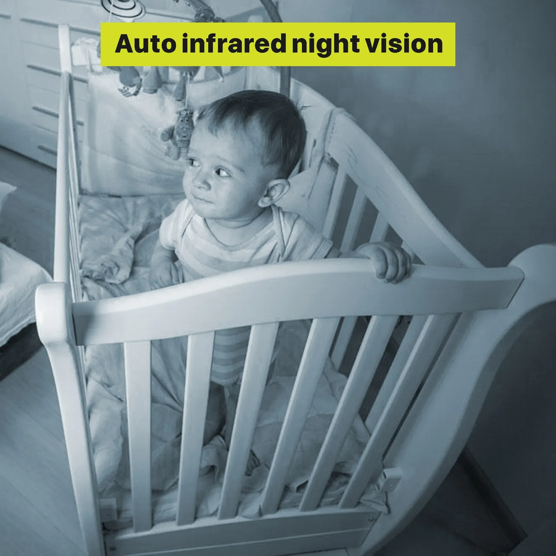 5.0 Inch Video Baby Monitor Wi - đánh giá và giá Audio Music Videos