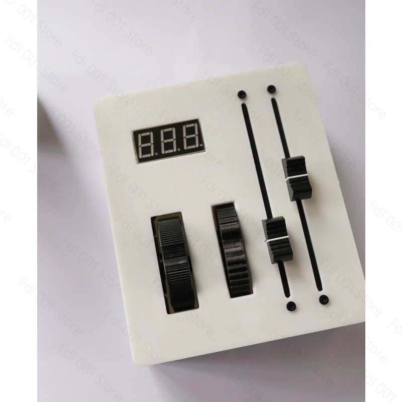MIDI Controller with 2 Encoder - đánh giá và giá Audio Music Production