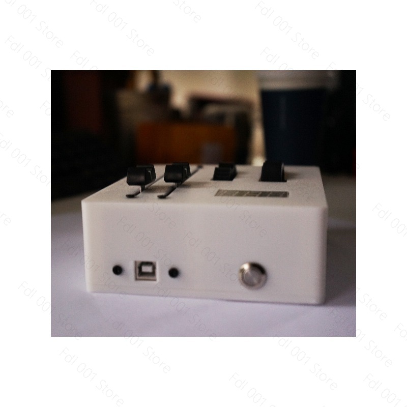 MIDI Controller with 2 Encoder - đánh giá và giá Audio Music Production