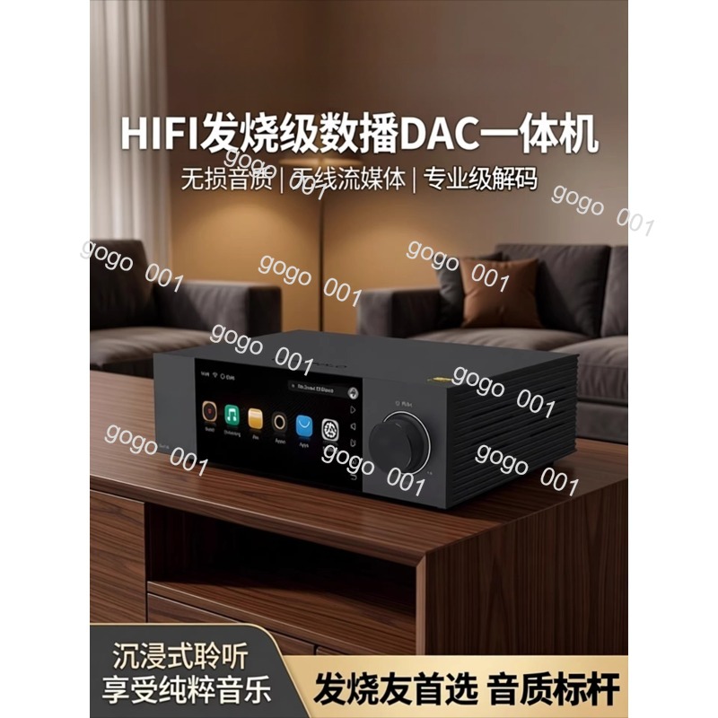 A6 2nd Gen HiFi DAC Digital Au - đánh giá và giá Audio Music Gen