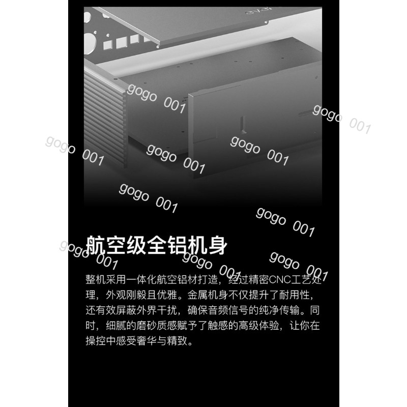 A6 2nd Gen HiFi DAC Digital Au - đánh giá và giá Audio Music Gen