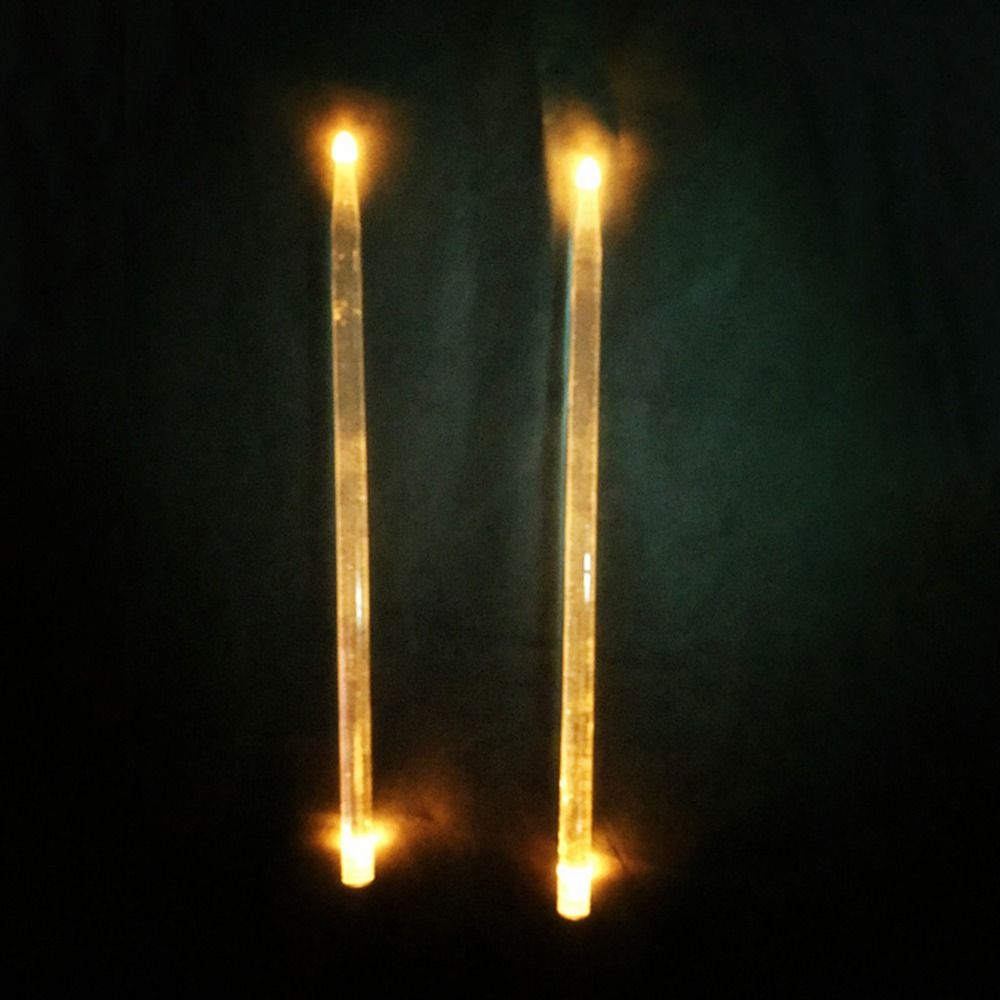 2Pcs Colorful 5A Luminous Drum - đánh giá và giá Drum Stick 5A