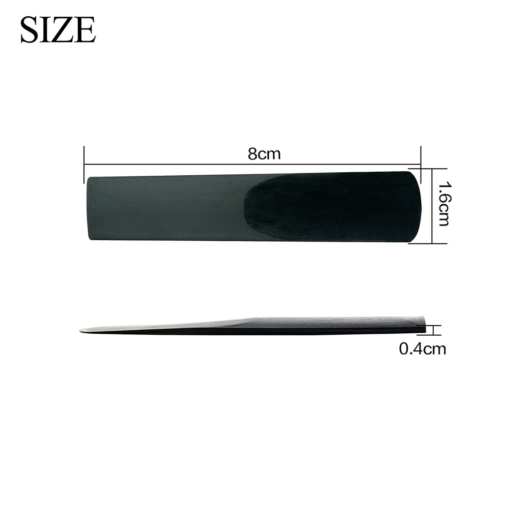 New Resin Saxophone Reed Three - đánh giá và giá Saxophone Reed Pack