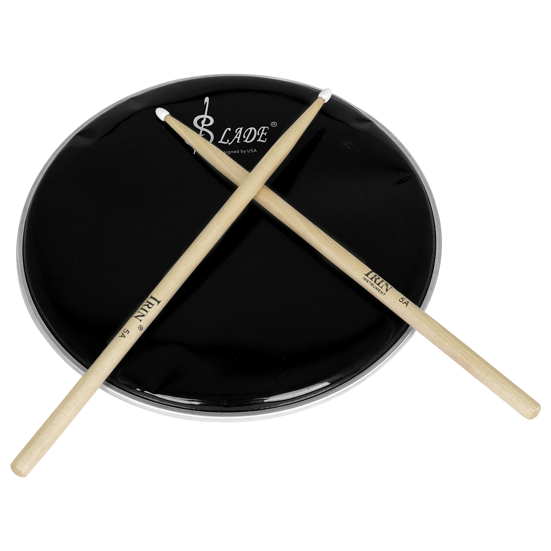 IRIN 1 Pairs 5A/7A Premium Map - đánh giá và giá Drum Stick 5A