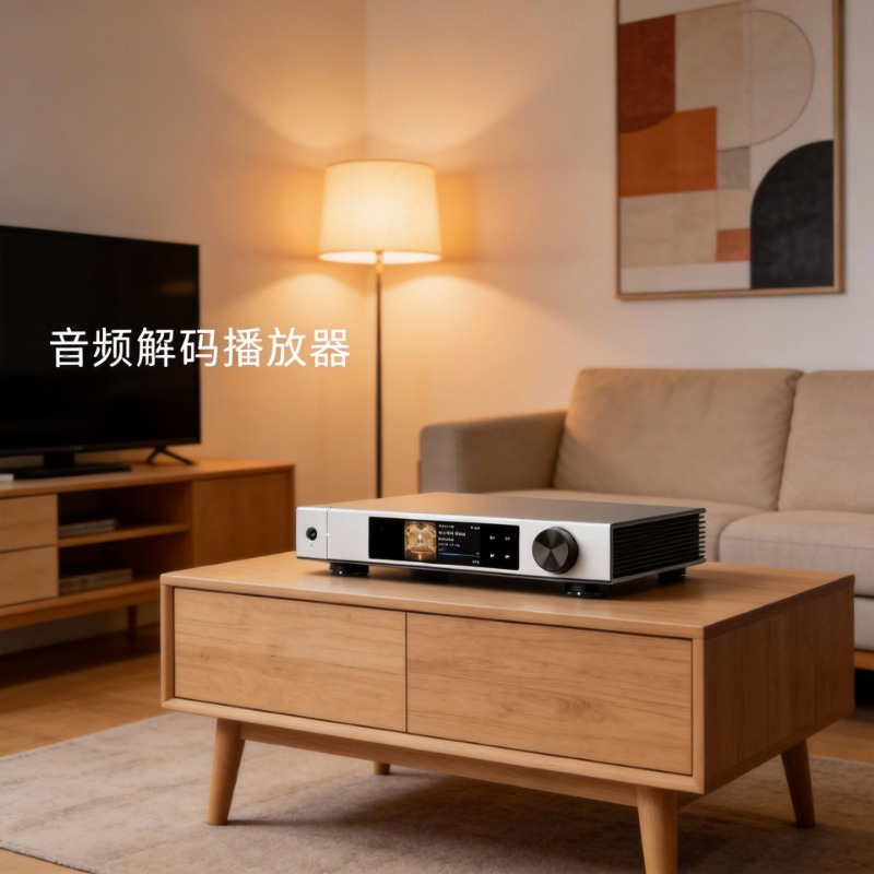 Audio Decoding Player Network  - đánh giá và giá Audio Online Music Player
