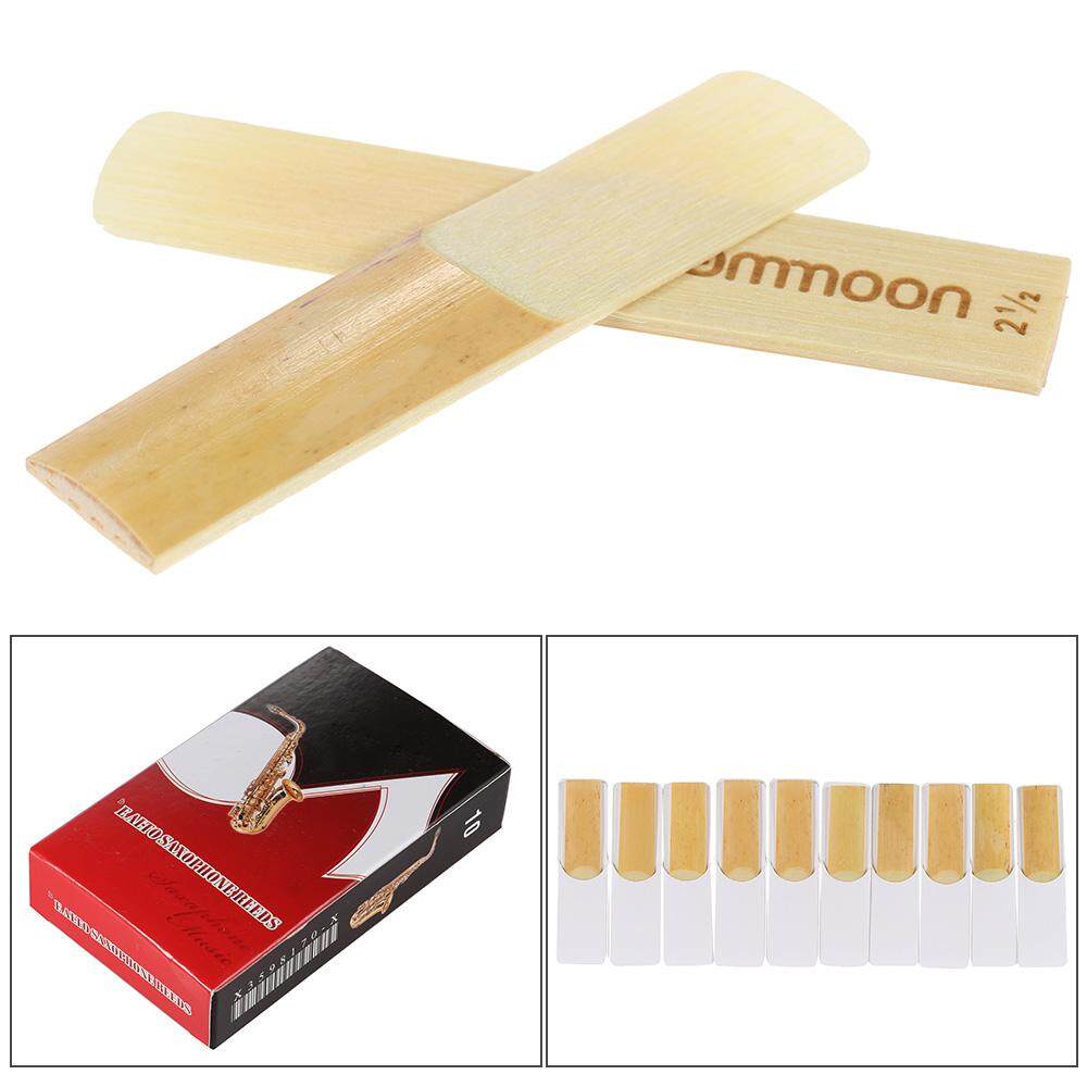 Ammoon Alto Saxophone Reed 10- - đánh giá và giá Saxophone Reed Pack