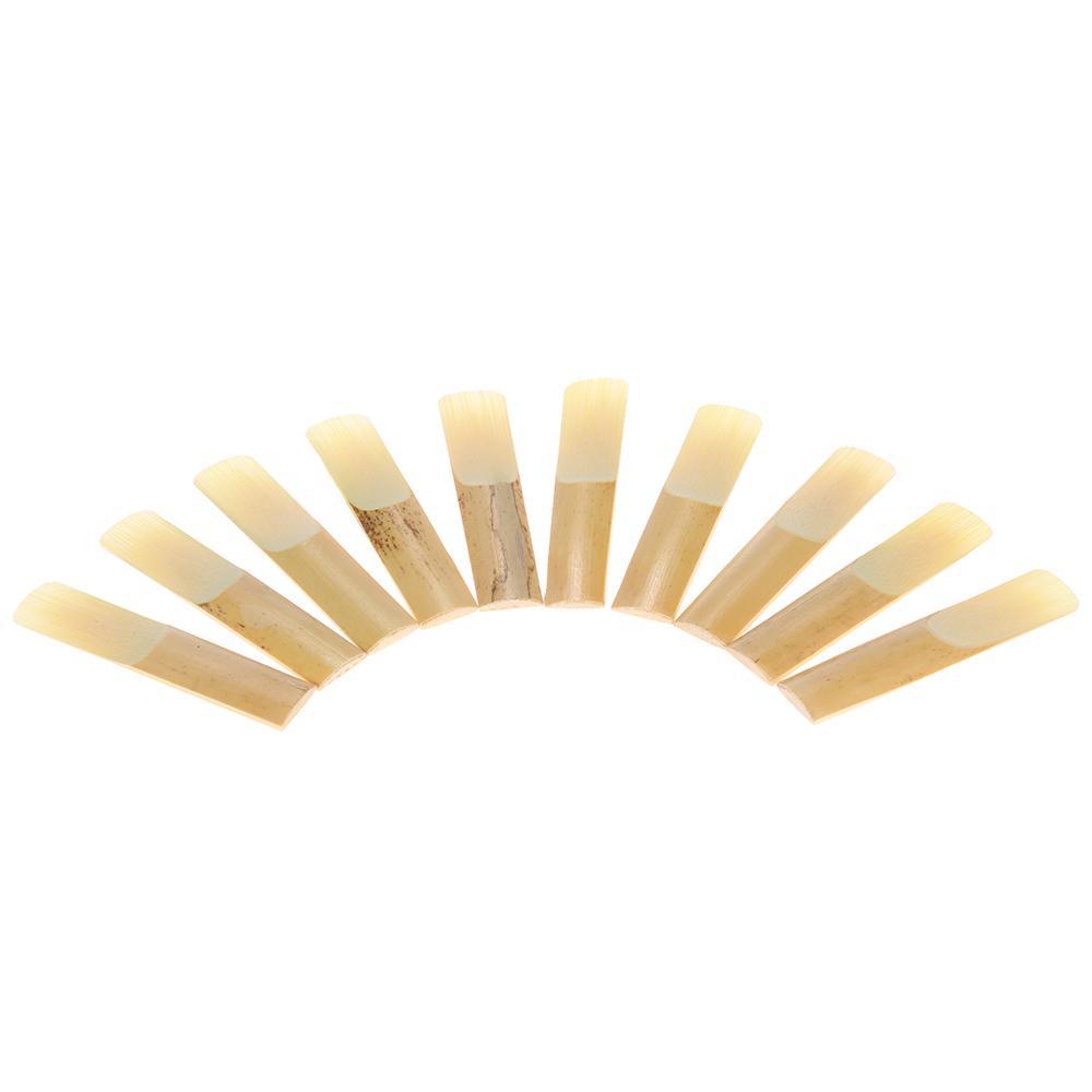 Ammoon Alto Saxophone Reed 10- - đánh giá và giá Saxophone Reed Pack