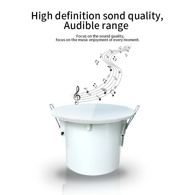 3 inch 8Ohm Surround Sound Spe - đánh giá và giá Audio Music Background