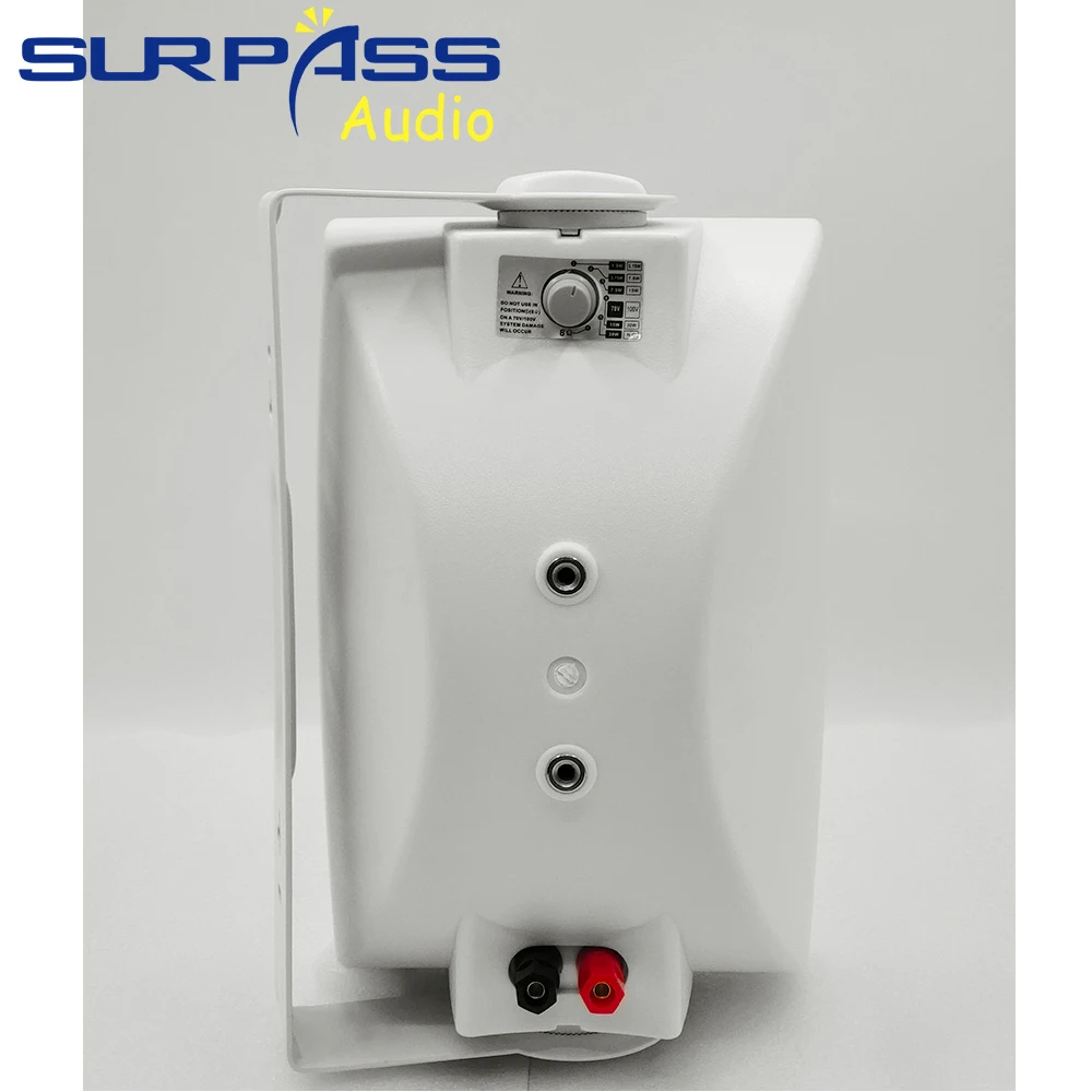 PA System Wall Mount Speaker A - đánh giá và giá Audio Music Background