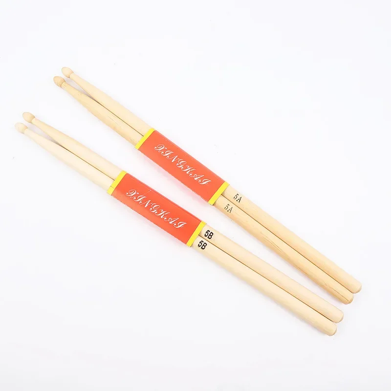 1 Cây Phong Dùi Trống Jazz Móc - đánh giá và giá Drum Stick 5A