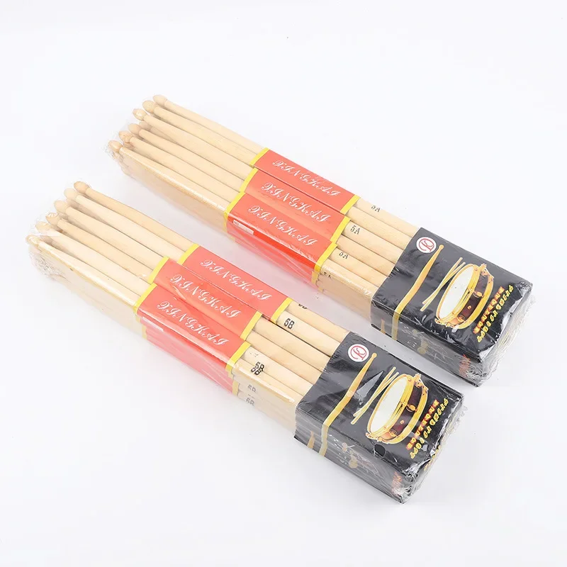 1 Cây Phong Dùi Trống Jazz Móc - đánh giá và giá Drum Stick 5A