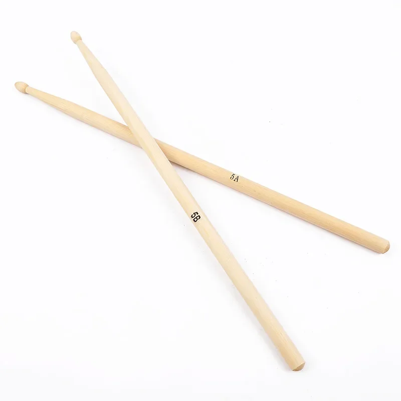 1 Cây Phong Dùi Trống Jazz Móc - đánh giá và giá Drum Stick 5A