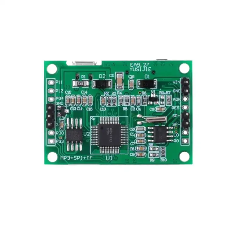 MP3 Voice Module Kit Welcomer  - đánh giá và giá Audio Music Mp3 Download