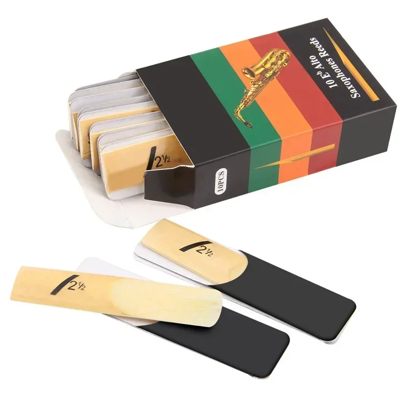 10Pcs/Pack Saxophone Whistle 1 - đánh giá và giá Saxophone Reed Pack