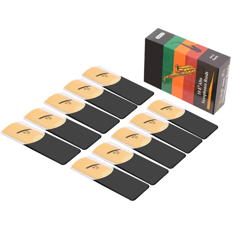 10Pcs/Pack Saxophone Whistle 1 - đánh giá và giá Saxophone Reed Pack