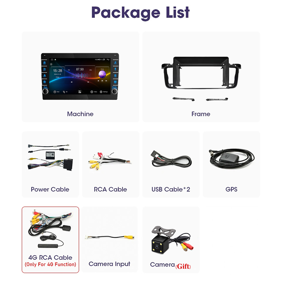 8G Ram 128GB Android 14 Car Ra - đánh giá và giá Audio Music Network