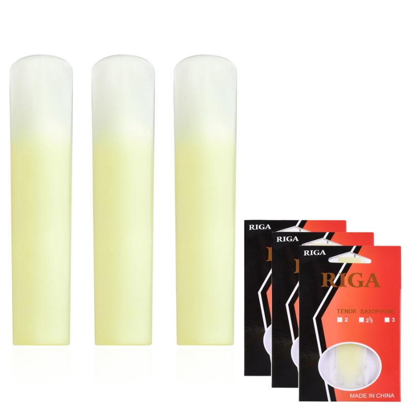 3-Pack Tenor Alto Soprano Sax  - đánh giá và giá Saxophone Reed Pack