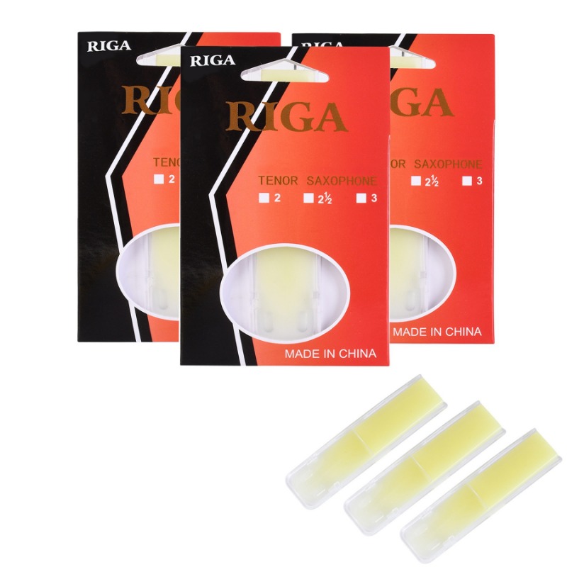3-Pack Tenor Alto Soprano Sax  - đánh giá và giá Saxophone Reed Pack