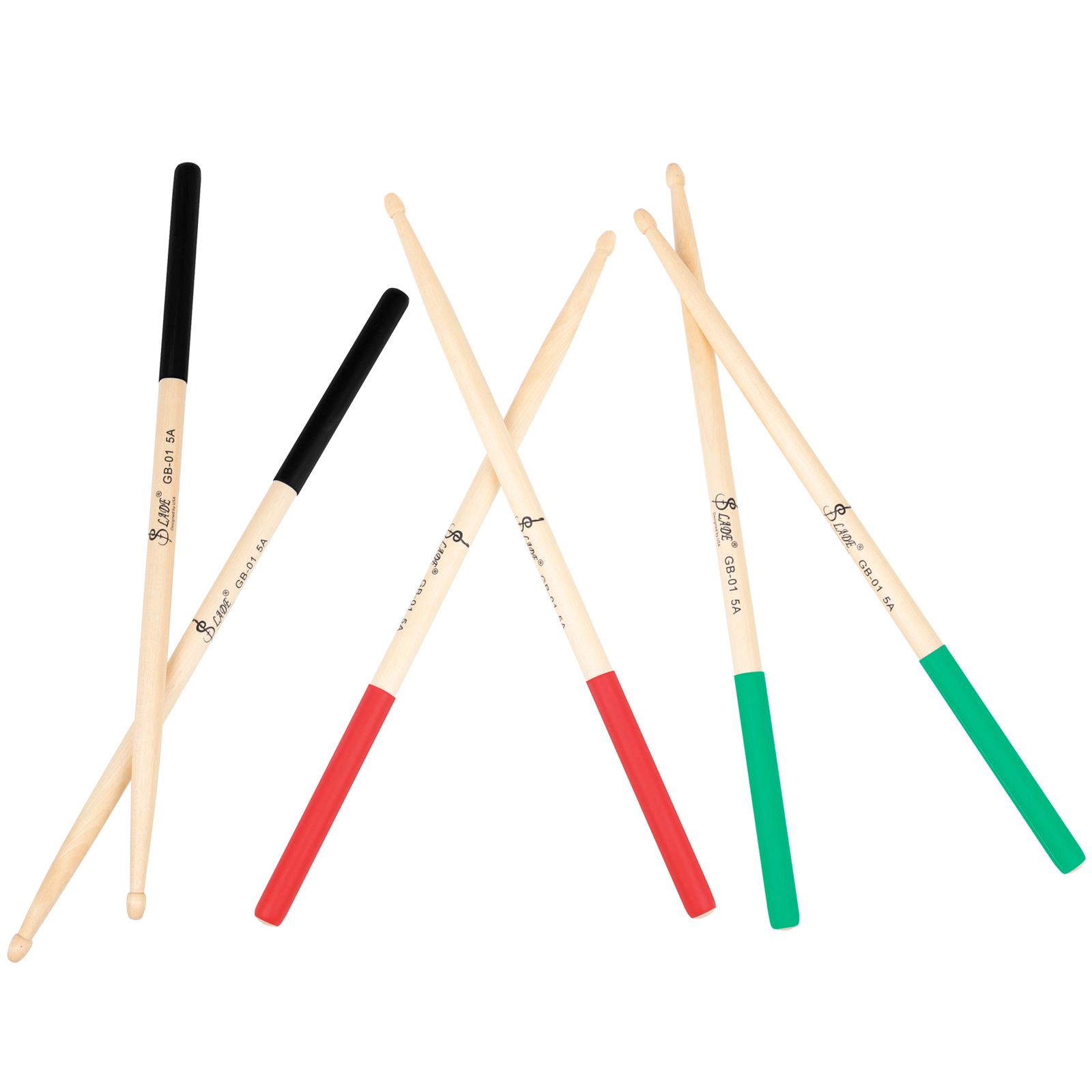 SLADE 1 Pair 5A Maple Drumstic - đánh giá và giá Drum Stick 5A