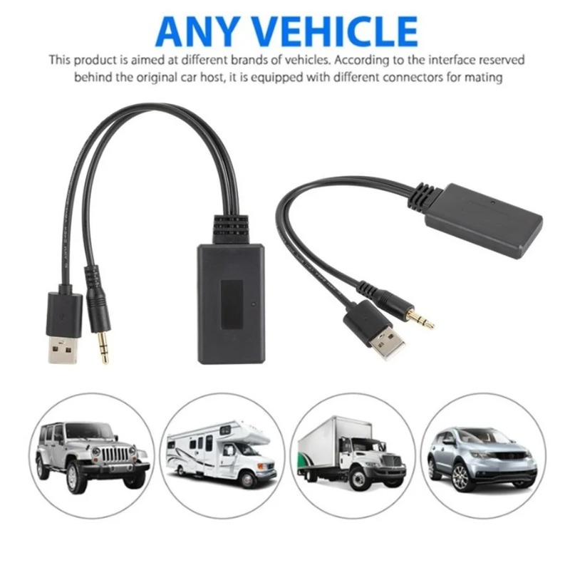 New Universal Car Wireless Blu - đánh giá và giá Audio Music Videos