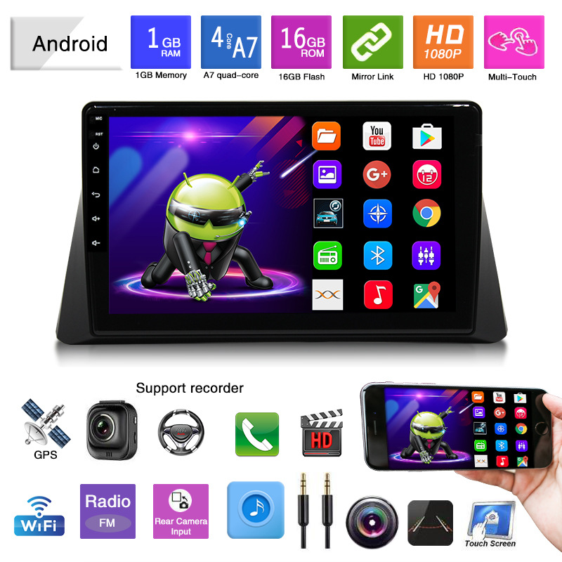 Jiawell Android Car DVD Player - đánh giá và giá Audio Music Videos