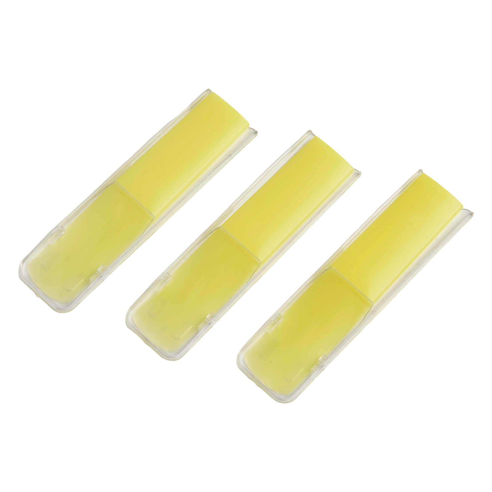 3Pcs/Pack Alto Saxophone Resin - đánh giá và giá Saxophone Reed Pack