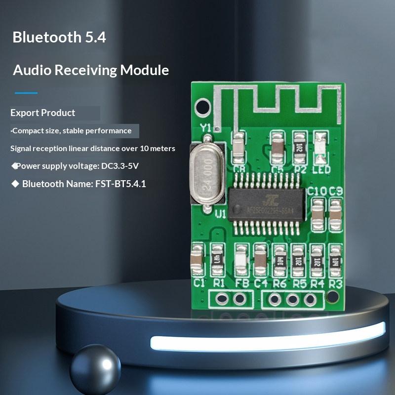 Bluetooth 5.4 Audio Receiver M - đánh giá và giá Audio Music Production