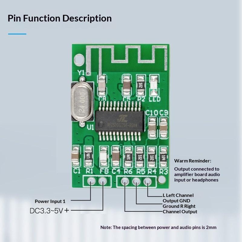 Bluetooth 5.4 Audio Receiver M - đánh giá và giá Audio Music Production