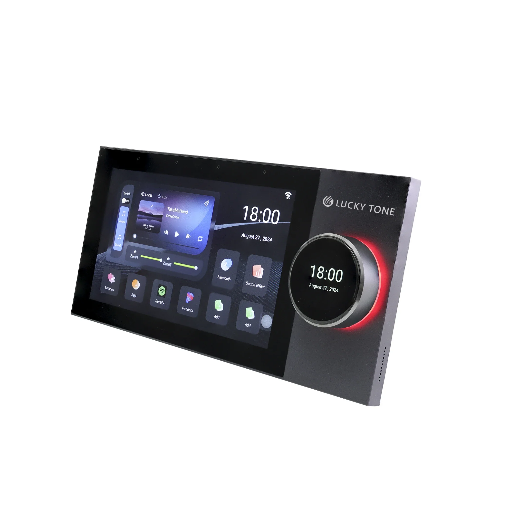 M Wall Amplifier Tuya Zigbee S - đánh giá và giá Audio Music Background