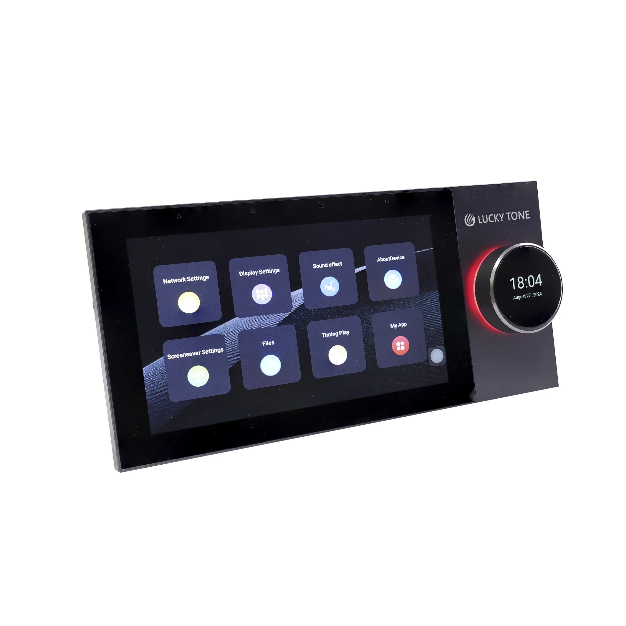 M Wall Amplifier Tuya Zigbee S - đánh giá và giá Audio Music Background