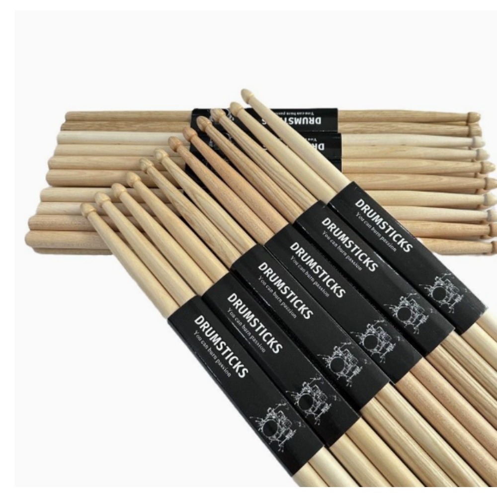 1 Pairs Maple Drum Stick 5A Wa - đánh giá và giá Drum Stick 5A