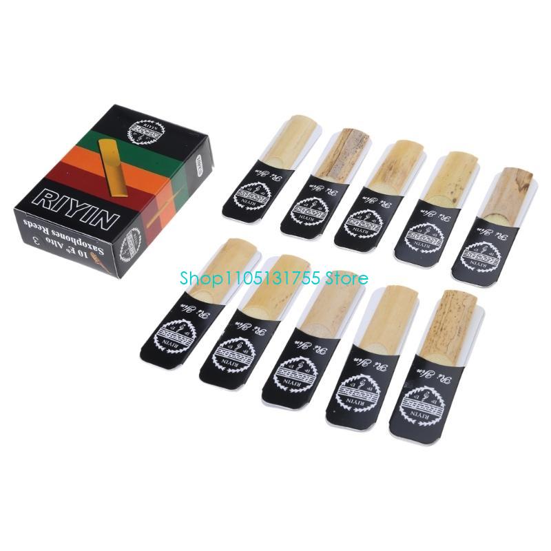 K0EF Gói gồm 10 Sậy Saxophone  - đánh giá và giá Saxophone Reed Pack